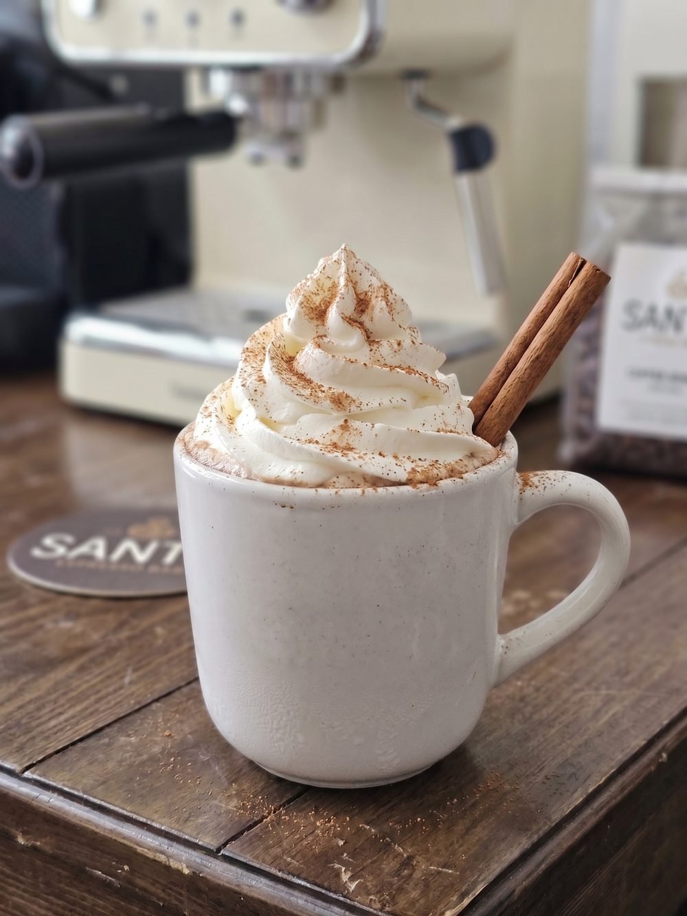 Mexican Hot Chocolate