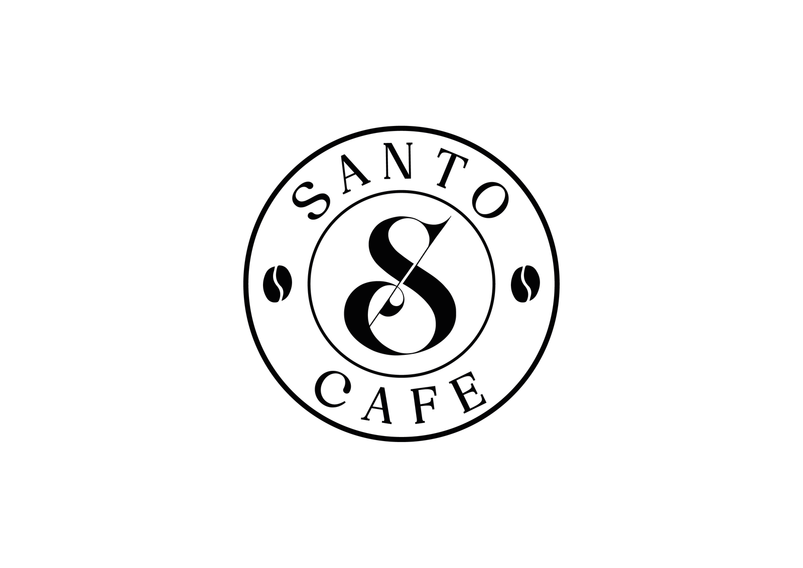 Santo Cafe